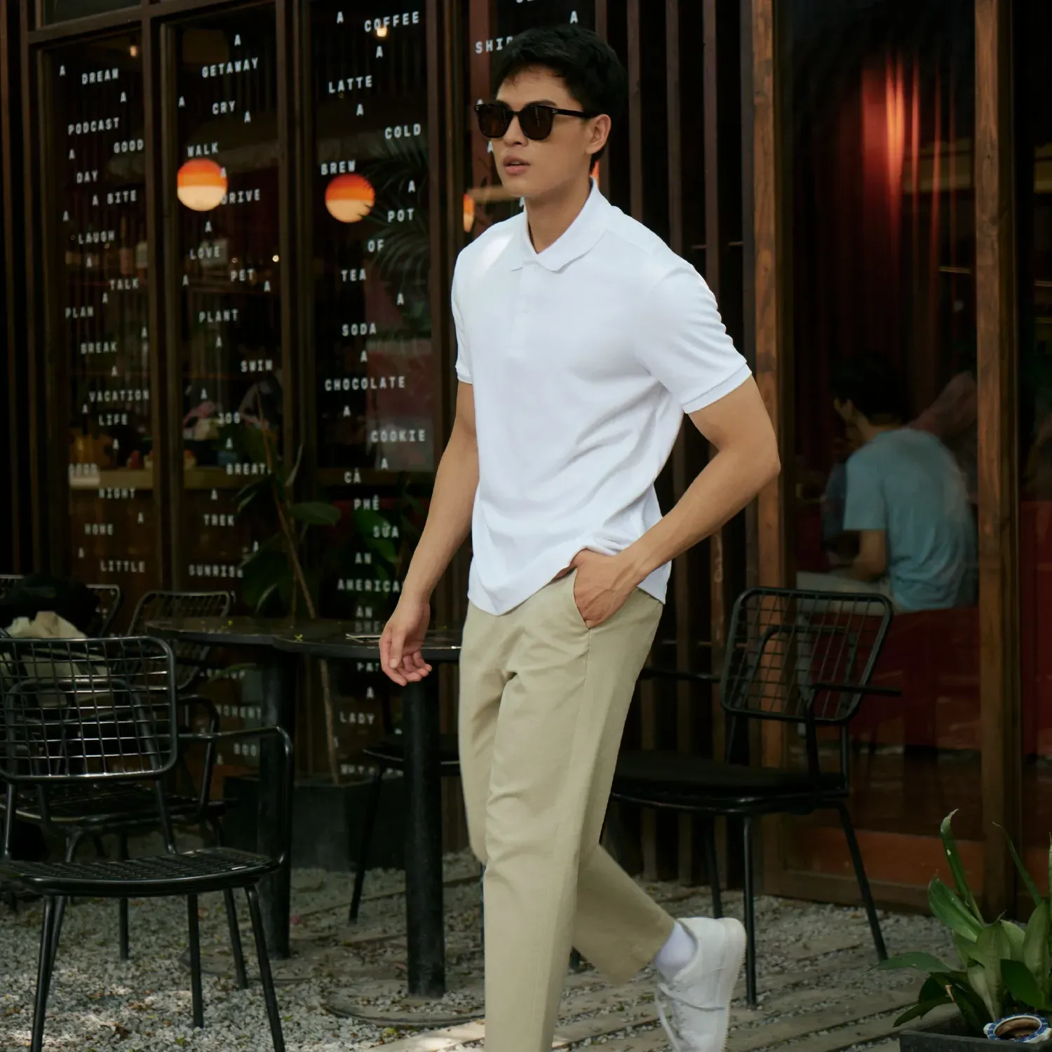 Minimalism style trong thời trang gây ấn tượng bởi sự thanh lịch và hiện đại