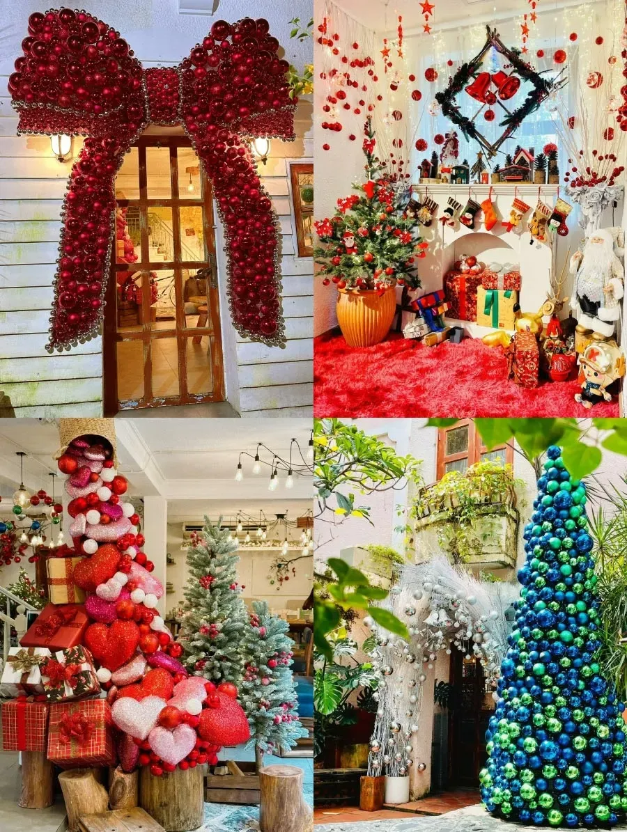 Caramew Cafe với những góc chụp lung linh huyền ảo (Nguồn: Facebook)