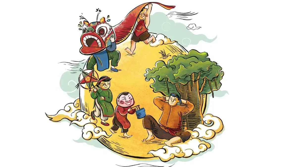 Bài hát Trăng thu