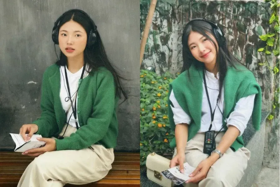 Phong cách Vintage với nét đẹp thập niên 40