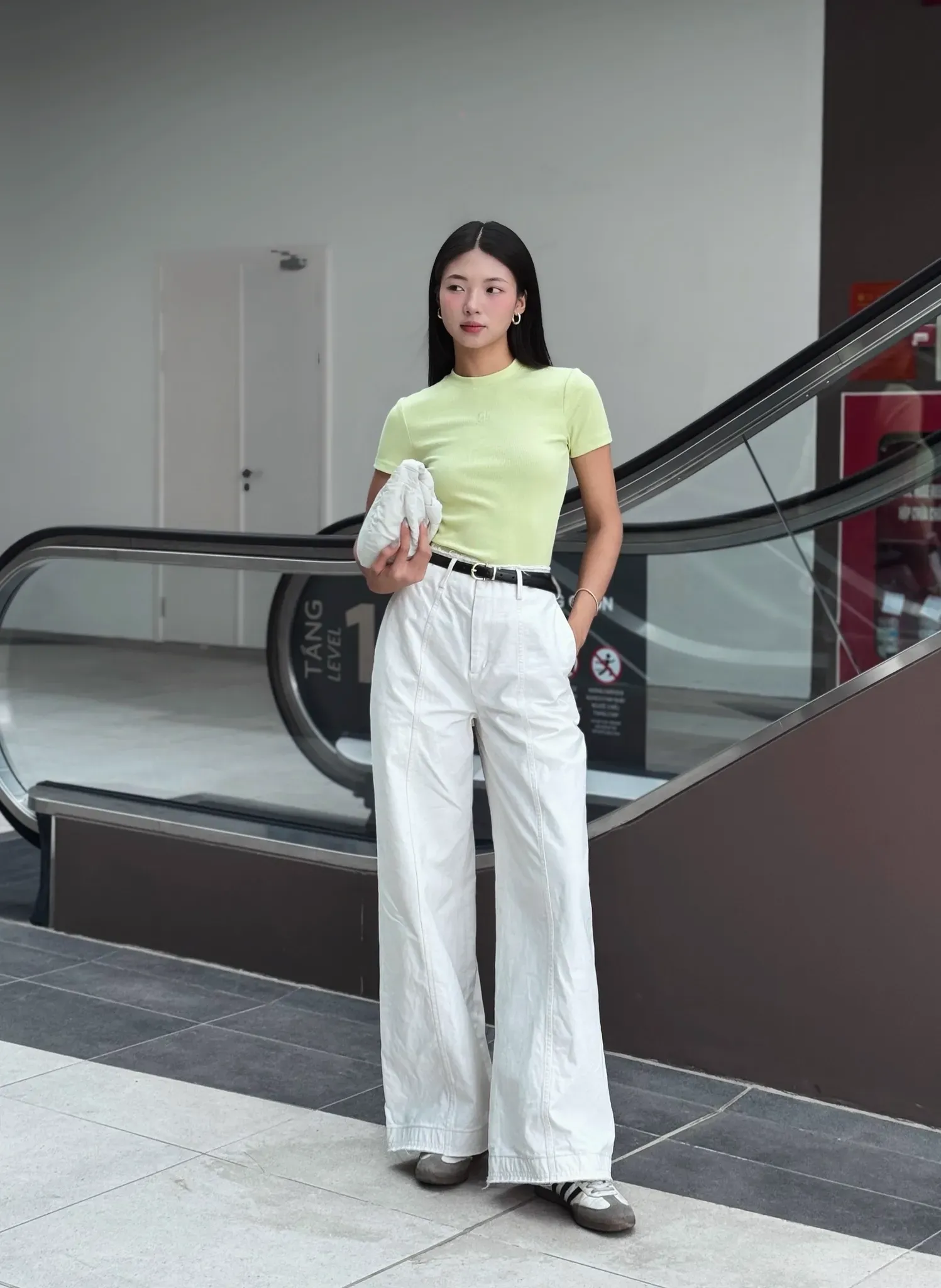 Mix đồ theo phong cách Minimalism cực đẹp