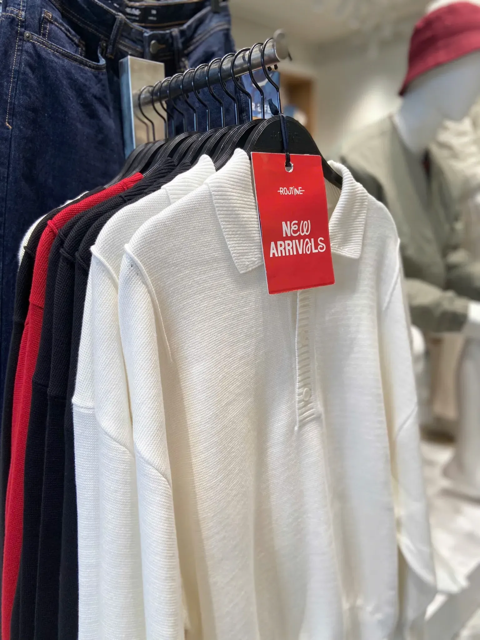 Xây dựng tủ đồ Slow Fashion với những item chất lượng