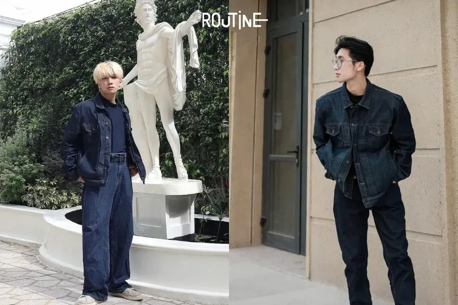 76d95b07-989a-4013-9d2a-94e9ad5a598e Mix đồ jean mùa đông thu hút