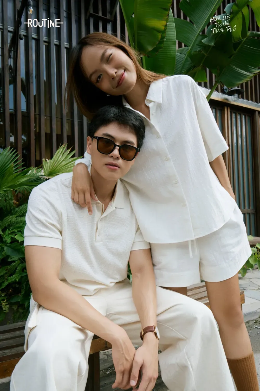 thời trang minimalism trong cuộc sống