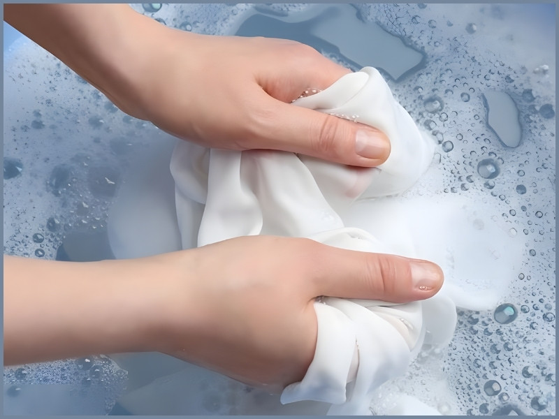 cách giặt áo thun