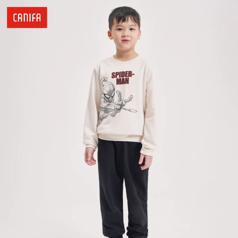 Trang phục vừa vặn cho bé trai 8 tuổi