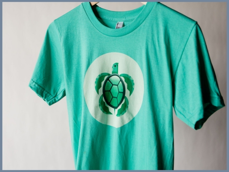 cách sửa áo thun bị rộng