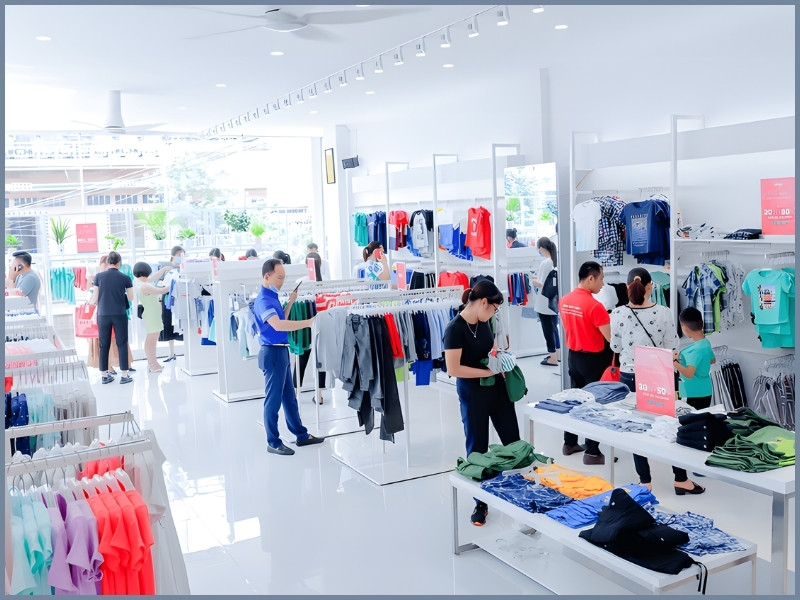 shop bán áo thun trơn tphcm