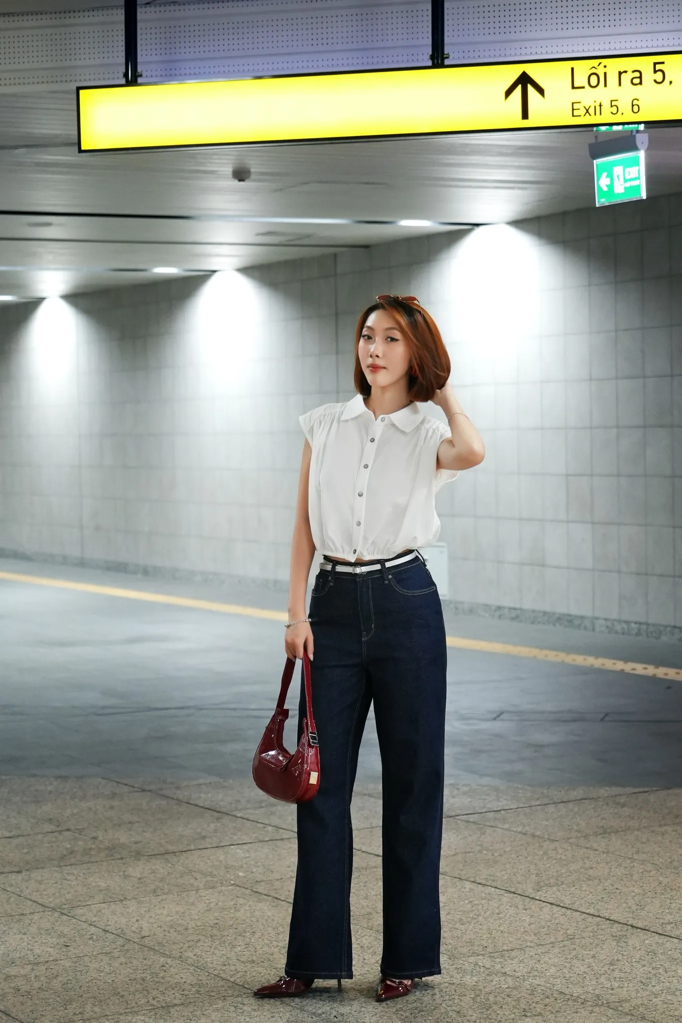 Quy chuẩn phối đồ dress code Business Formal cho nữ giới.