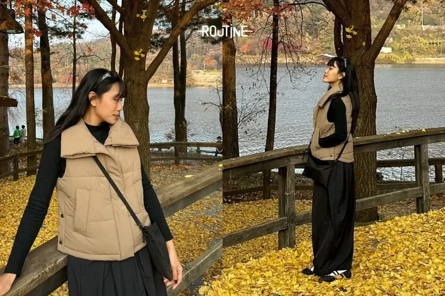 Áo khoác phao nữ hiện đang dẫn đầu xu hướng thời trang mùa đông 2023