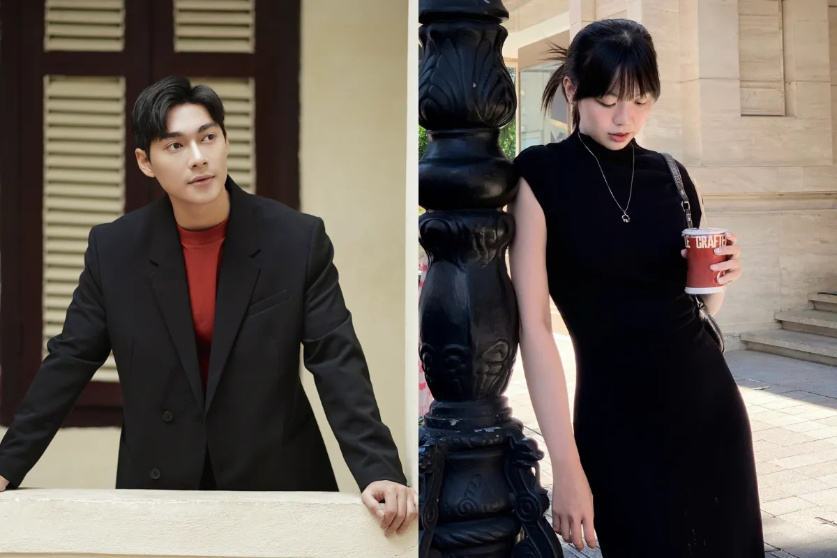 Trang phục màu đen mang lại vẻ sang trọng, bí ẩn, hợp với người mệnh Thủy