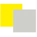 màu vàng kết hợp với màu gì