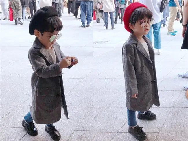 Mũ nồi cho bé trai