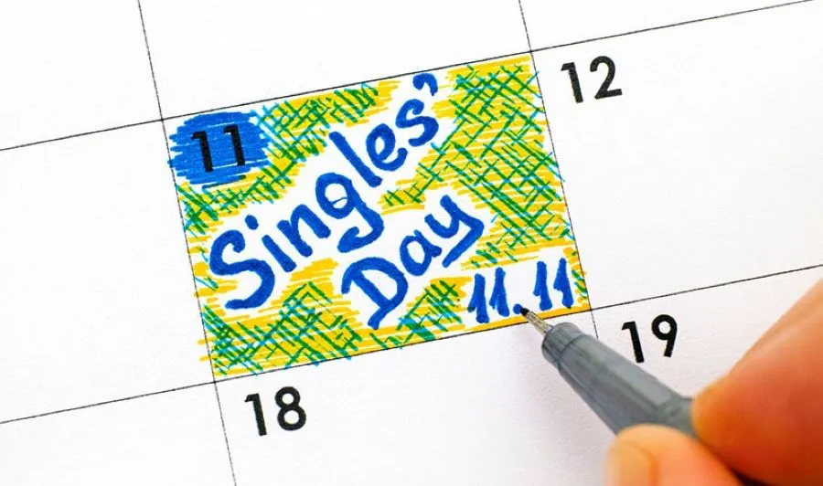 Ngày lễ độc thân 11.11 bắt nguồn từ các sinh viên Đại học Nam Kinh Trung Quốc