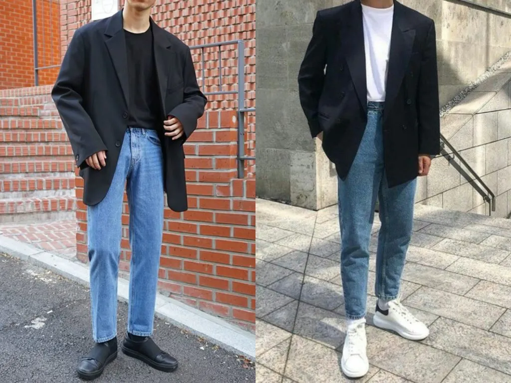 Outfit đi dự lễ tốt nghiệp cho nam hợp phong cách trưởng thành