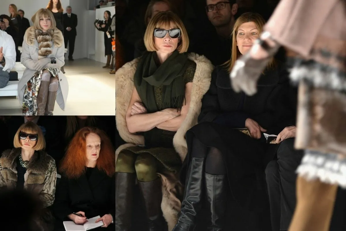 Hành trình tạo nên số báo 'kinh thánh' của làng thời trang