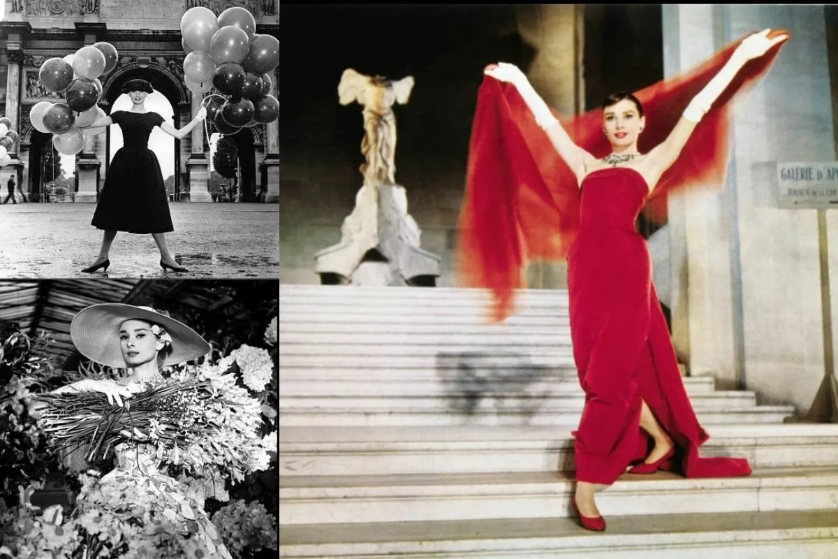 Một bộ phim về thời trang, nghệ thuật và một chút điên rồ