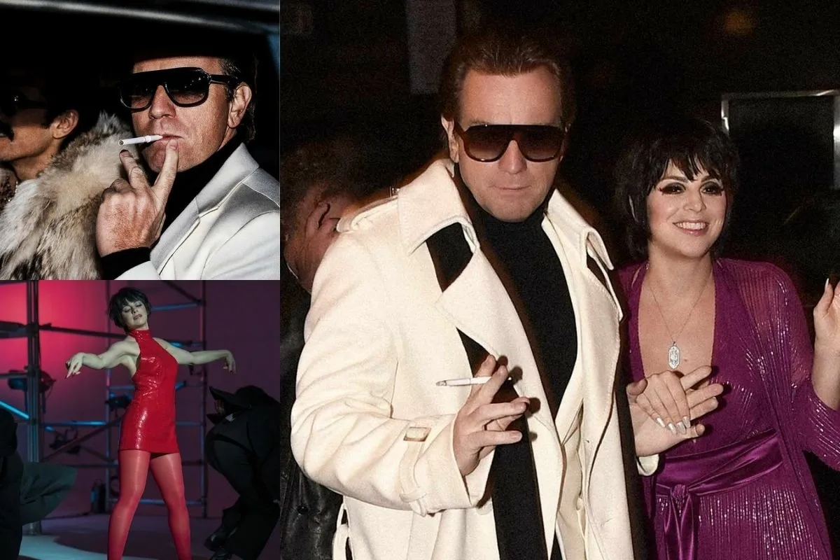 Khám phá những bí mật dẫn đến sự sụp đổ của Halston