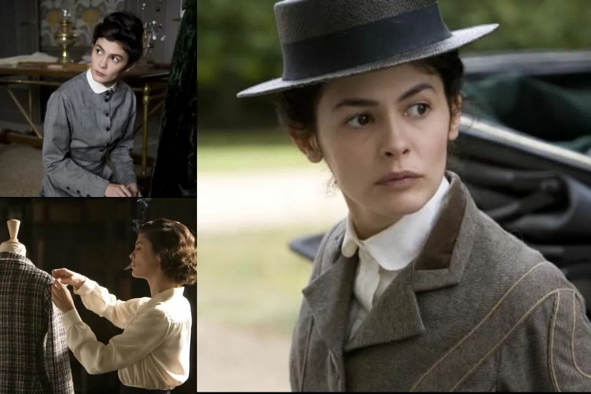 Từ cô gái mồ côi đến nữ hoàng thời trang