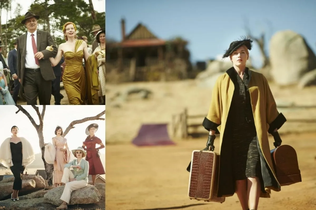 Người phụ nữ có thể may bất cứ thứ gì, từ một bộ váy đến một cuộc cách mạng