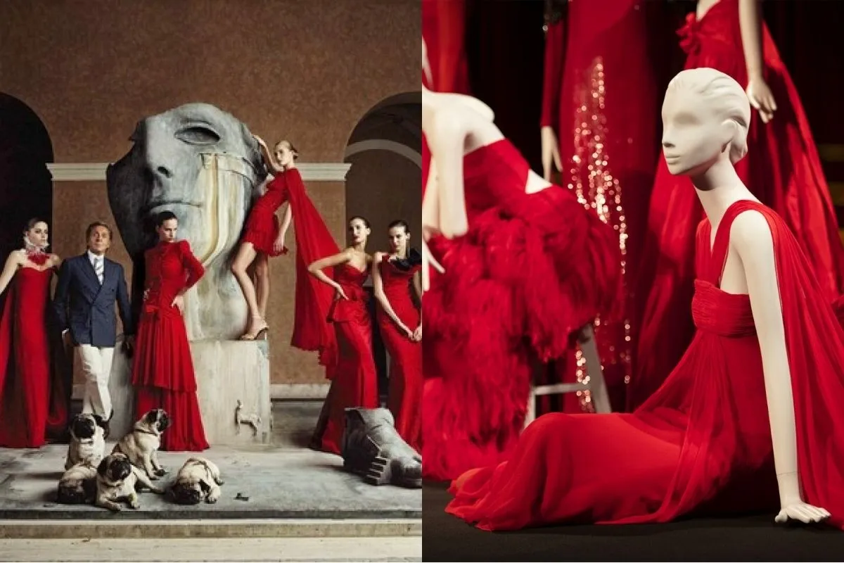 Valentino: The Last Emperor: Hậu trường của thế giới haute couture