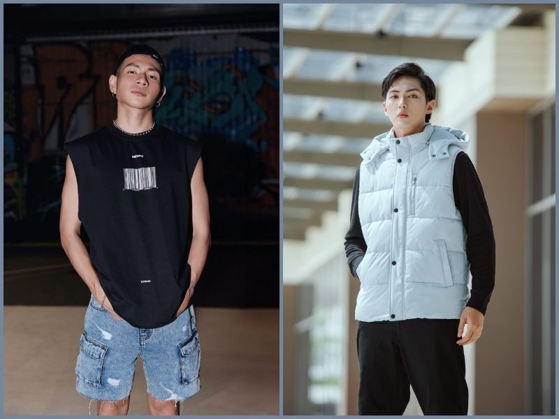 Lựa chọn chất liệu áo ba lỗ nam phù hợp với điều kiện thời tiết