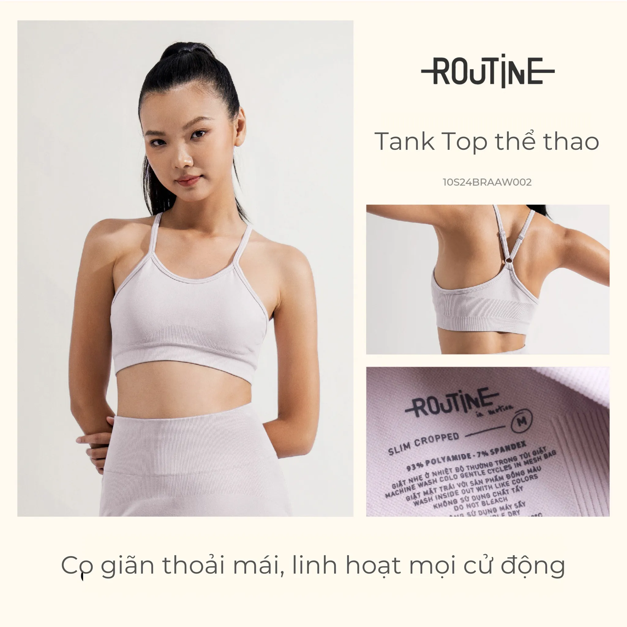 phoi-do-voi-ao-hai-day-7-jpg-5syr Tank top thể thao ôm sát, năng động