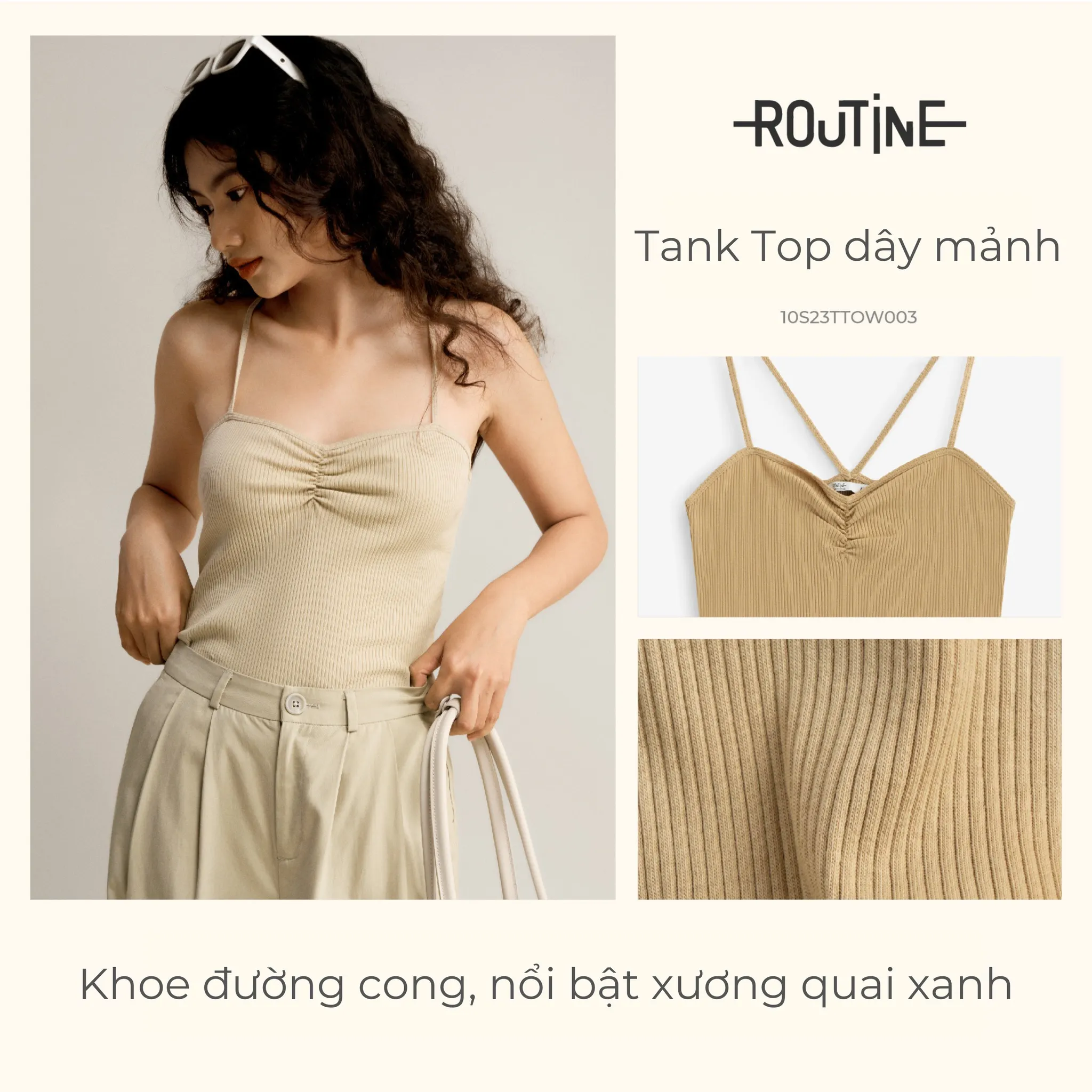 phoi-do-voi-ao-hai-day-8-jpg-y9n6 Tank top dây mảnh tôn đường cong
