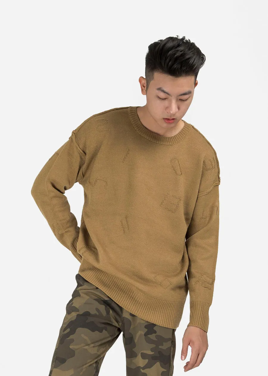 Áo Sweater nam mang đến vẻ ngoài trẻ trung, năng động