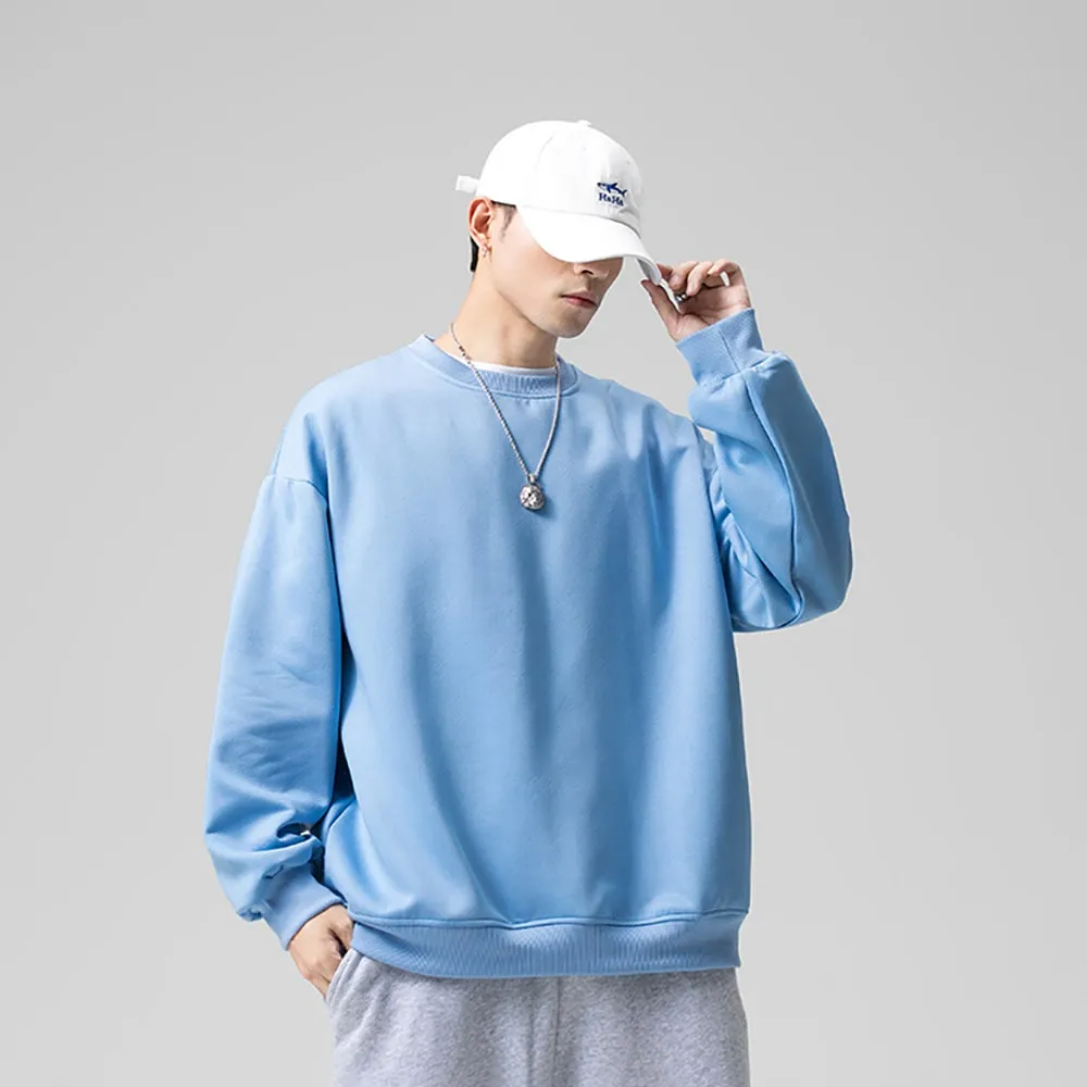 Áo sweater sáng màu giúp người mặc tự tin và nổi bật