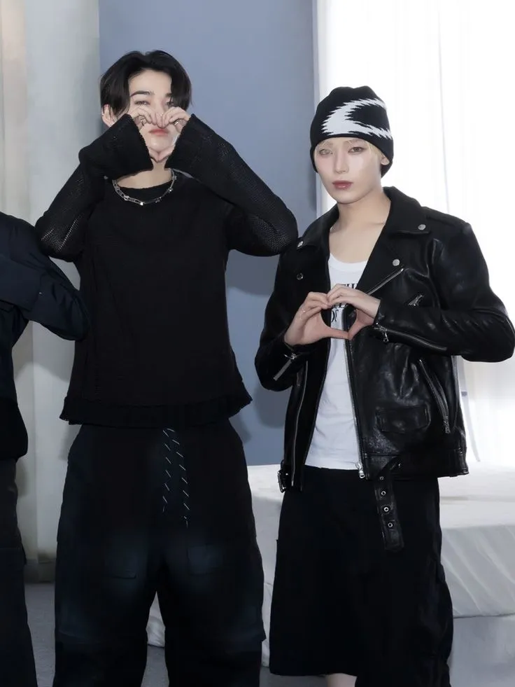 Phong cách bụi bặm: Vẻ ngoài mạnh mẽ và phóng khoáng