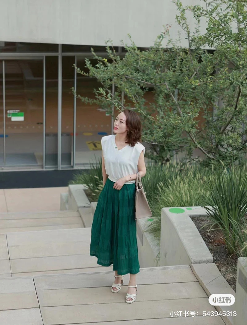 Chọn trang phục phù hợp với vóc dáng