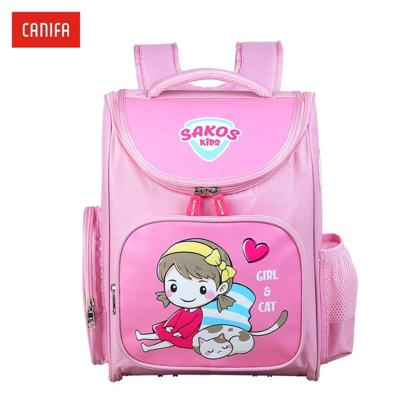 Ba lô xinh xắn cho bé gái