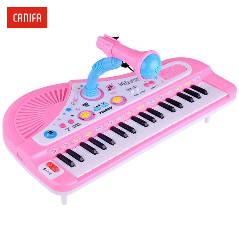 Khám phá thế giới âm nhạc với đồ chơi nhạc cụ