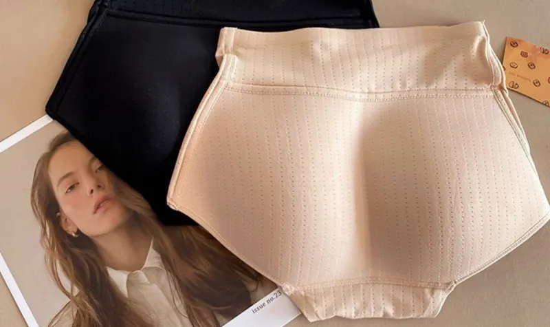 Quần độn mông mỏng có độ thuận tiện trong sinh hoạt hàng ngày