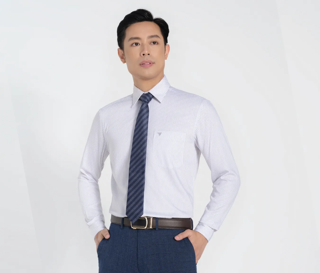 Việt Tiến thương hiệu thời trang công sở lâu năm trên thị trường thời trang Việt