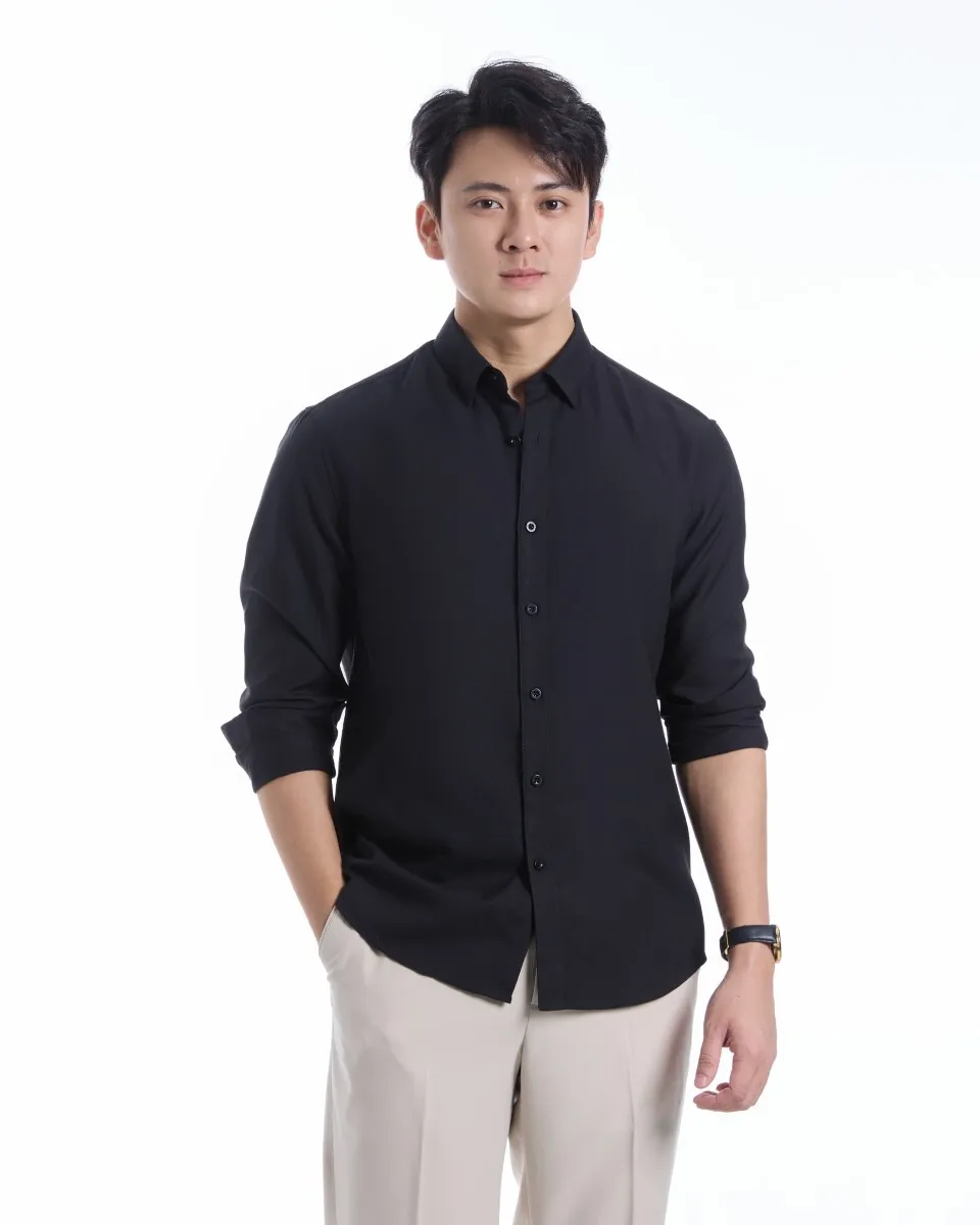 Thời trang nam 360 Boutique cung cấp các mẫu sơ mi nam trẻ trung