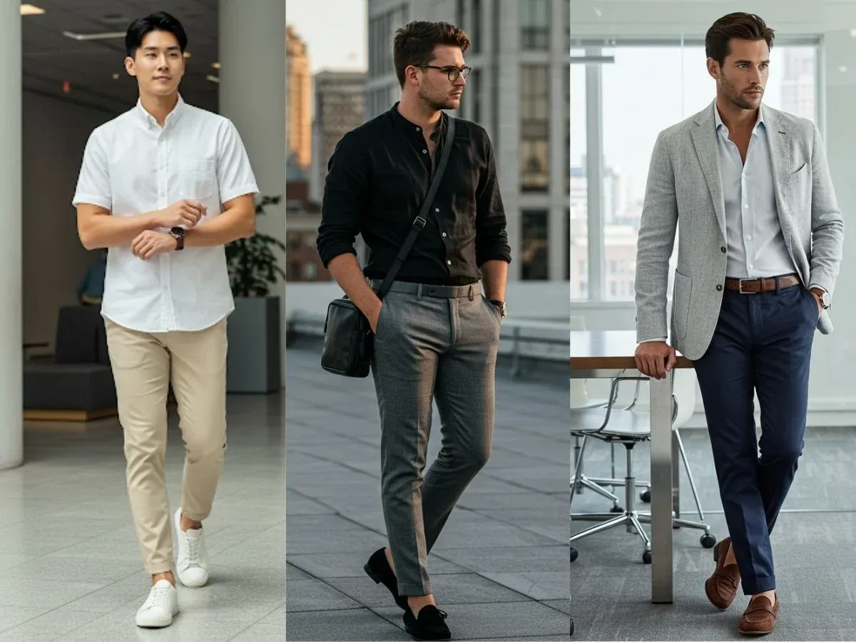 Trang phục dự lễ tốt nghiệp cần lịch sự, trang trọng