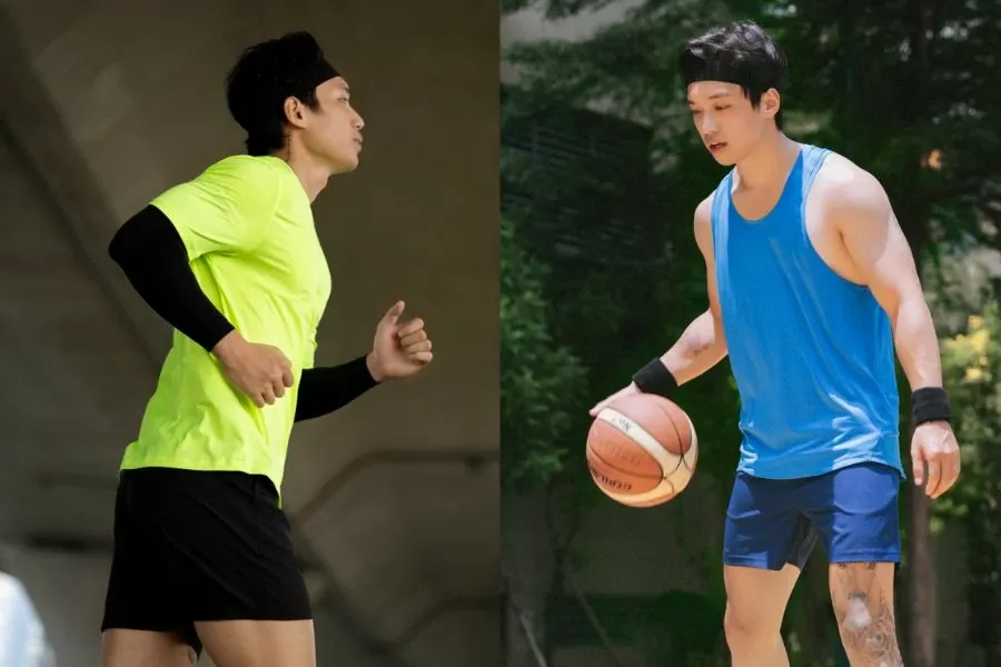 Trang phục thể thao từ chất sợi vải Coolmax giúp người mặc dễ dàng vận động