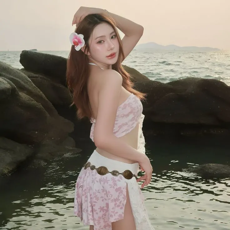 Mẹo chụp bikini gợi cảm, quyến rũ cho các nàng