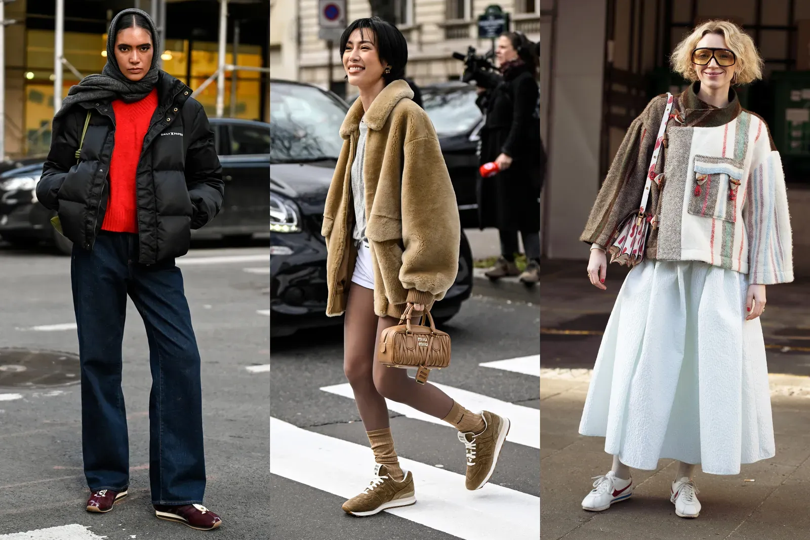 Xu hướng giày thể thao đế mỏng đang được các thương hiệu lăng xê (Nguồn: Internet)