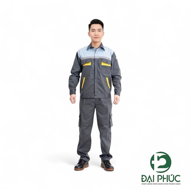 may đồng phục bảo hộ lao động đẹp tại TPHCM 01