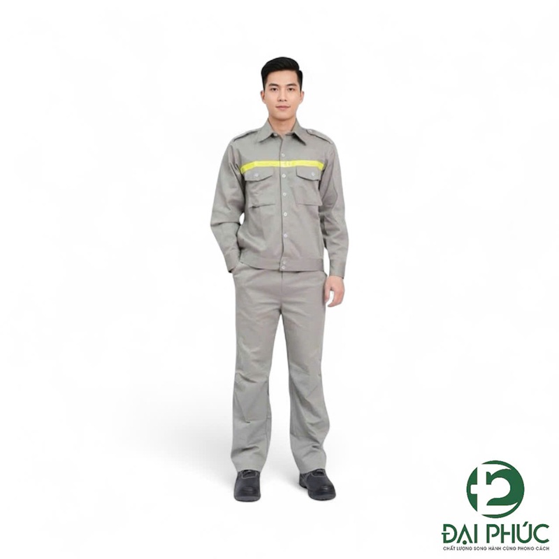 Đồng Phục Bảo Hộ Lao Động 02