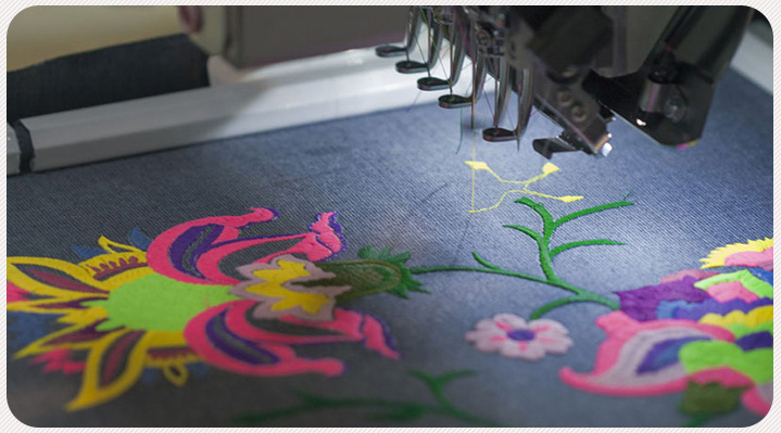 công nghệ in trong may đồng phục áo thun 01