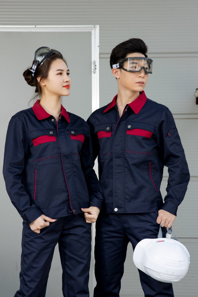 may đồng phục bảo hộ lao động chất lượng tại TPHCM 02